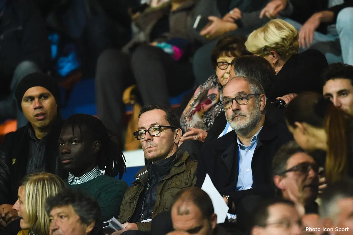 OM : Eyraud furieux contre des supporters sur le dossier Gomis