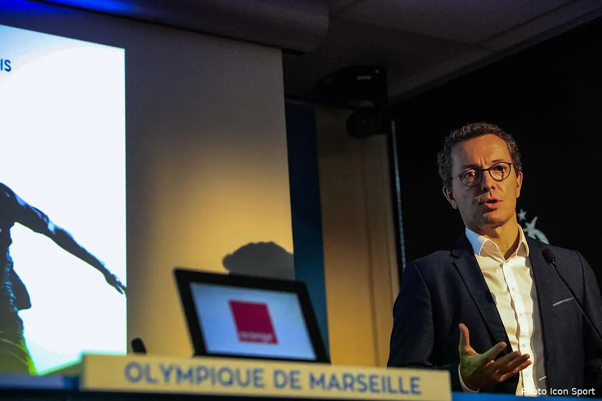 OM : Eyraud lave le linge sale européen devant tout le monde !