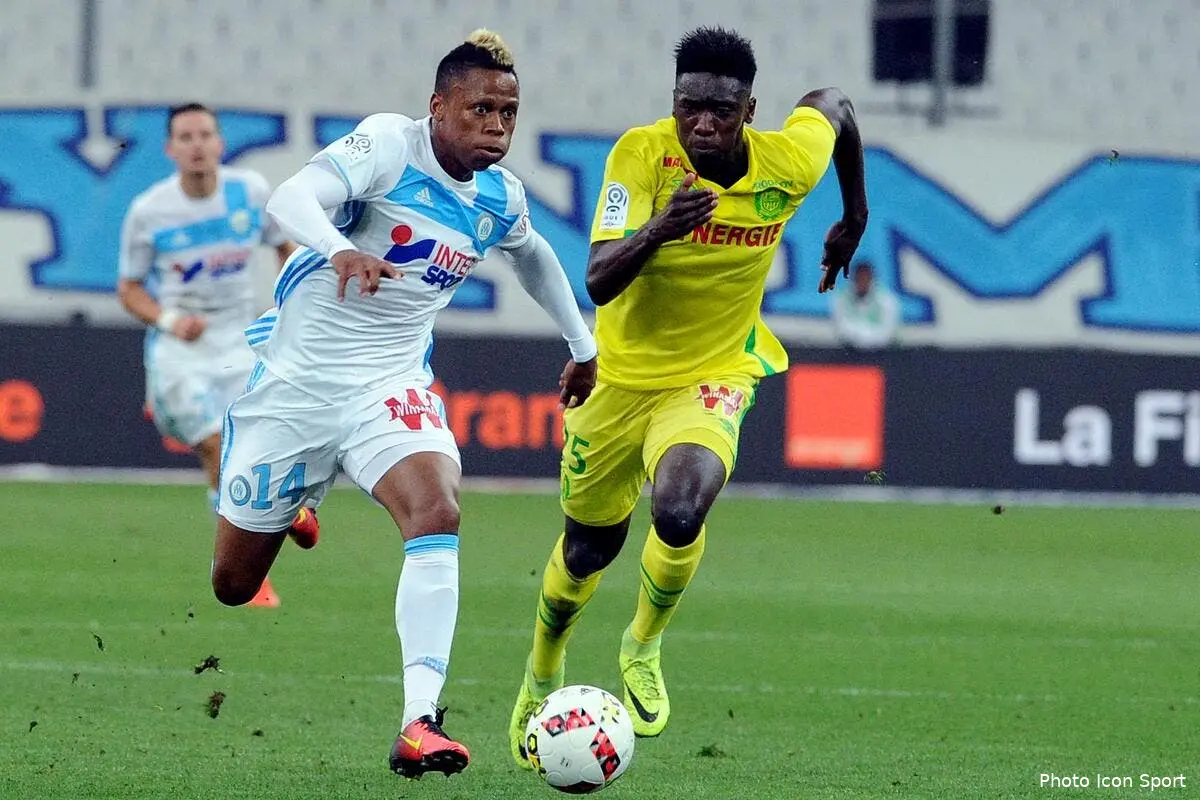 OM - FC Nantes : 2-1