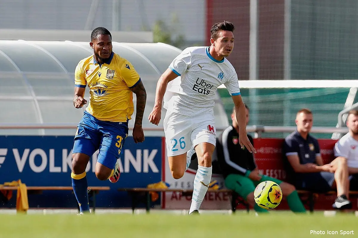 om florian thauvin vendu c est pas pour demain icon firo250720omstredam85291811