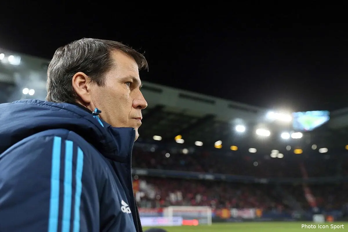 OM : Garcia avoue croire à un petit miracle au mercato