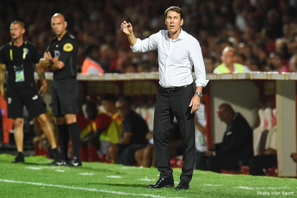OM : Garcia évoque toutes ses pistes pour recruter au milieu