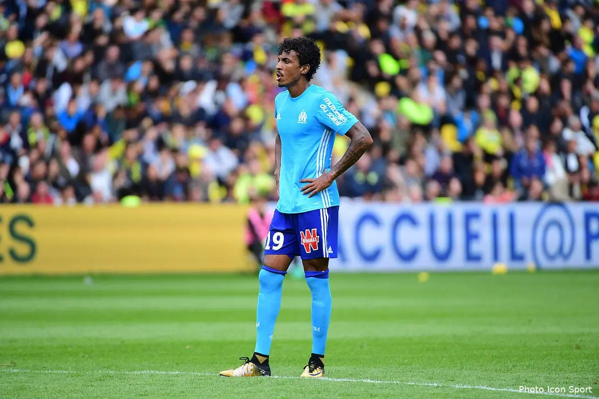 OM : Rudi Garcia met un premier averto à Luiz Gustavo