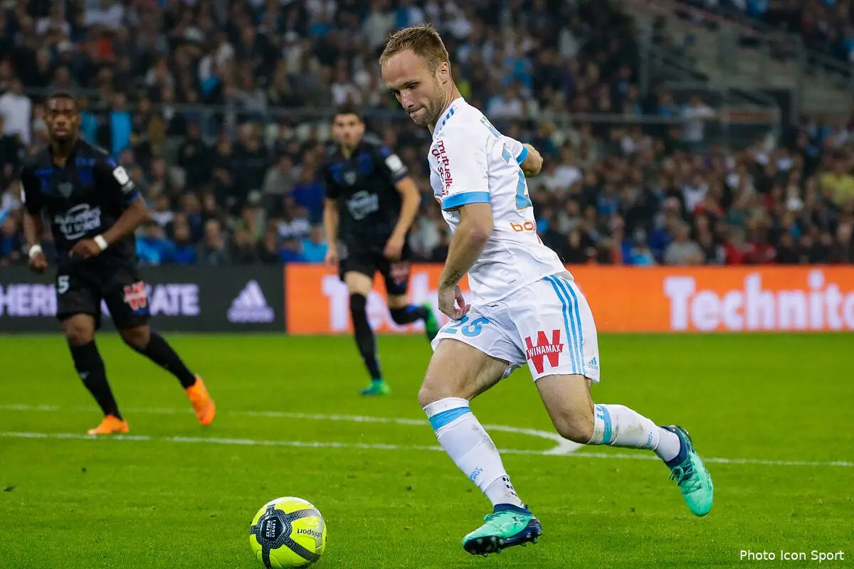 OM : Germain déjà proche d'un départ de l'OM ?