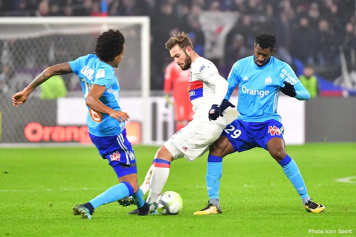 OM : Grâce à l'OL, Zambo Anguissa a retenu une bonne leçon