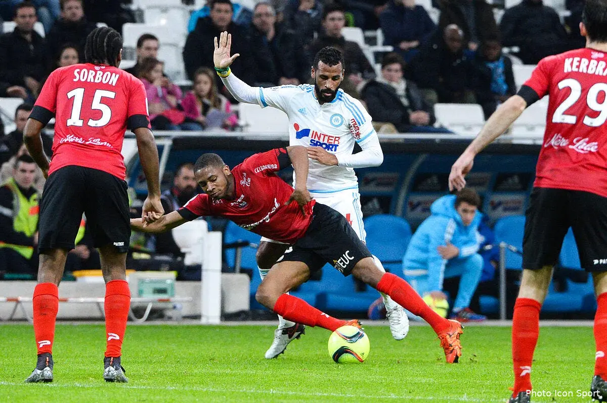 OM-Guingamp, Riolo rappelle le prix des droits télés pour ça