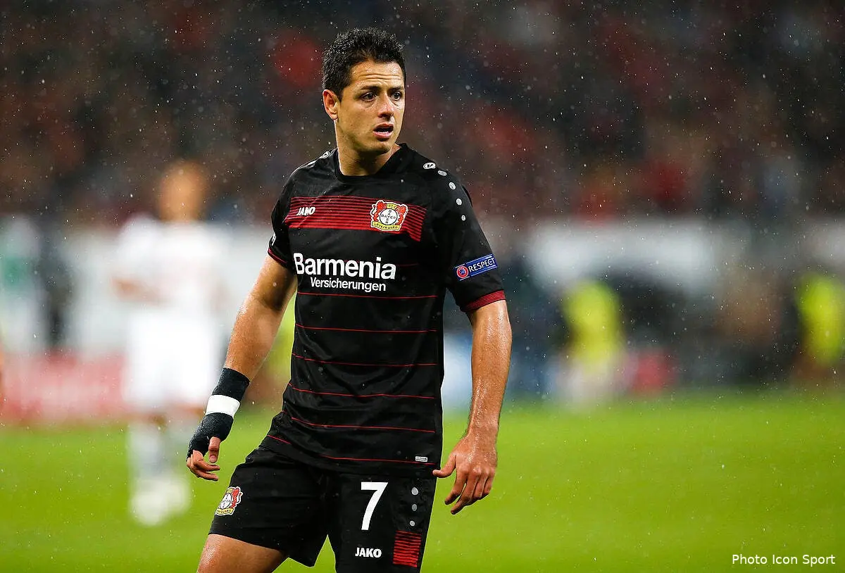 om interesse par le projet chicharito fait le premier pas chicharito 2179730