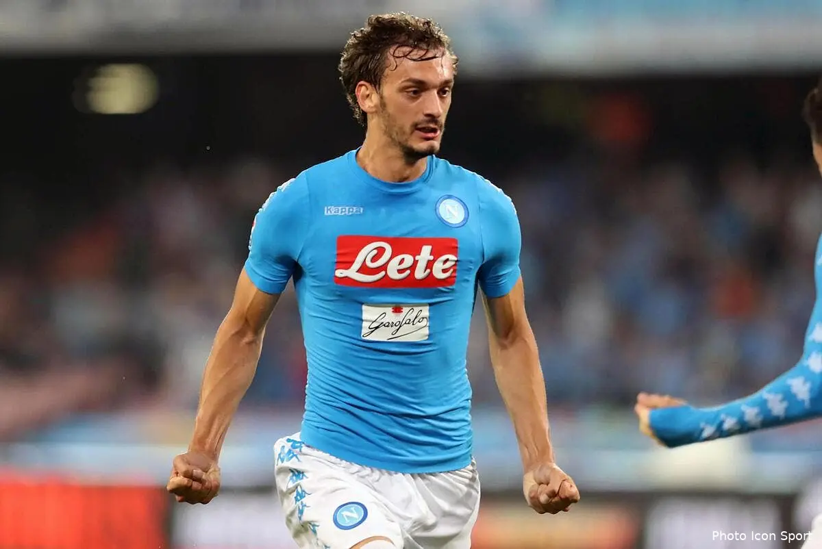 OM : L'agent de Gabbiadini fait une annonce pour le mercato