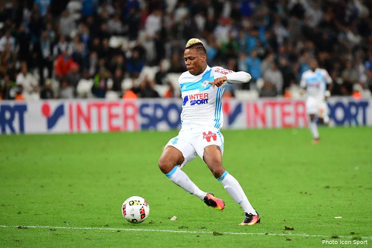OM : Njie regrette de ne pas avoir torpillé l'OL