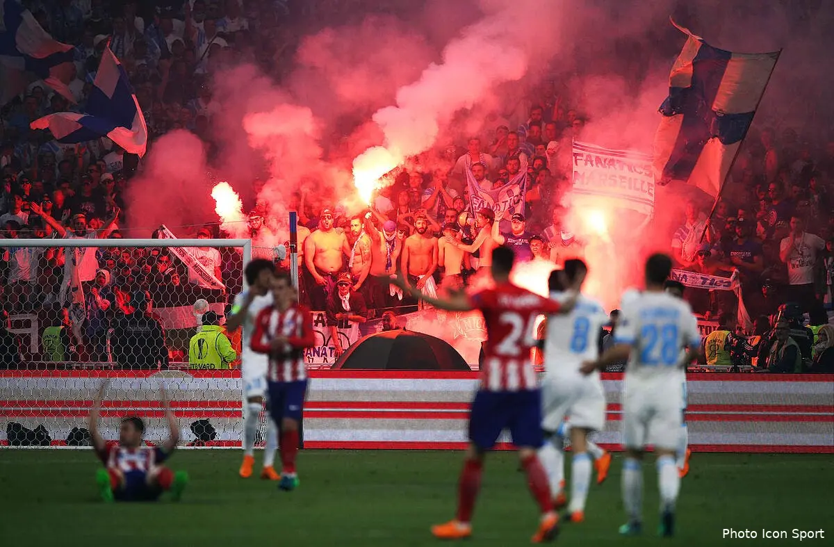 OM : L'UEFA balance ses sanctions contre l'OM, l'OL sera remboursé des dégâts !