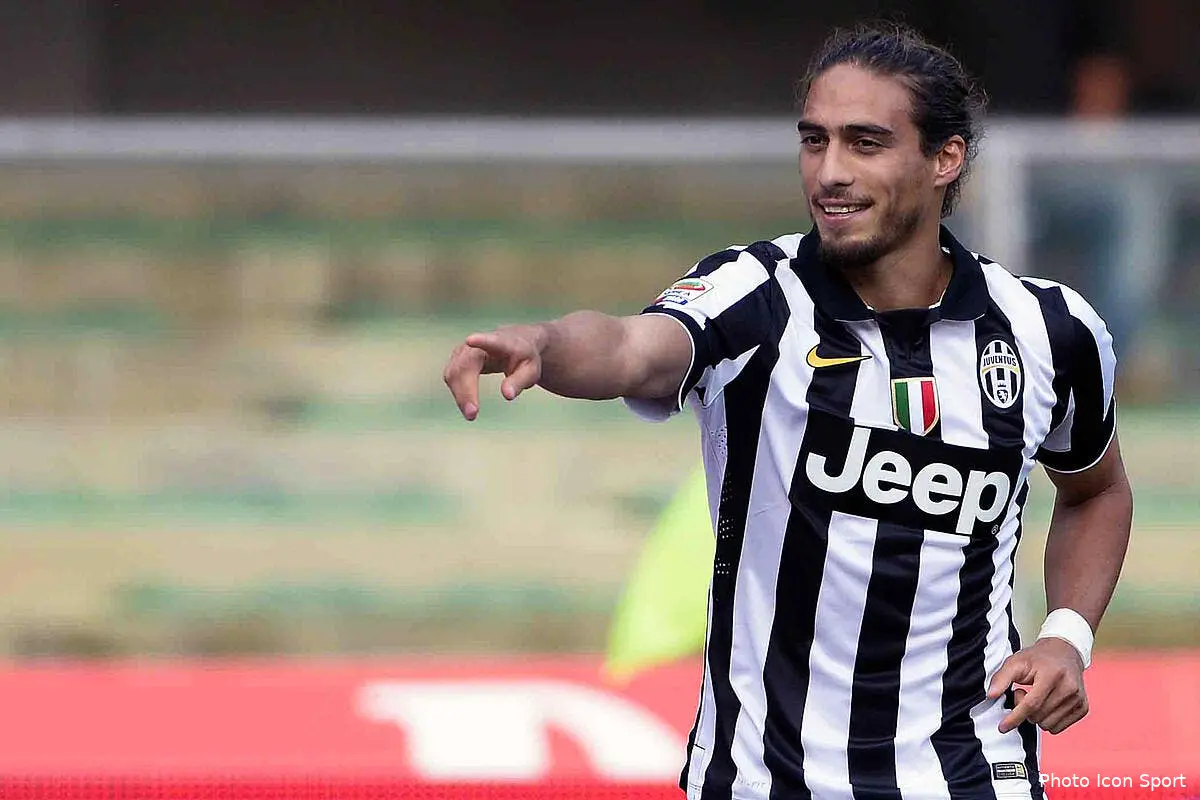 OM : Martin Caceres, le premier gros coup de Marseille ?