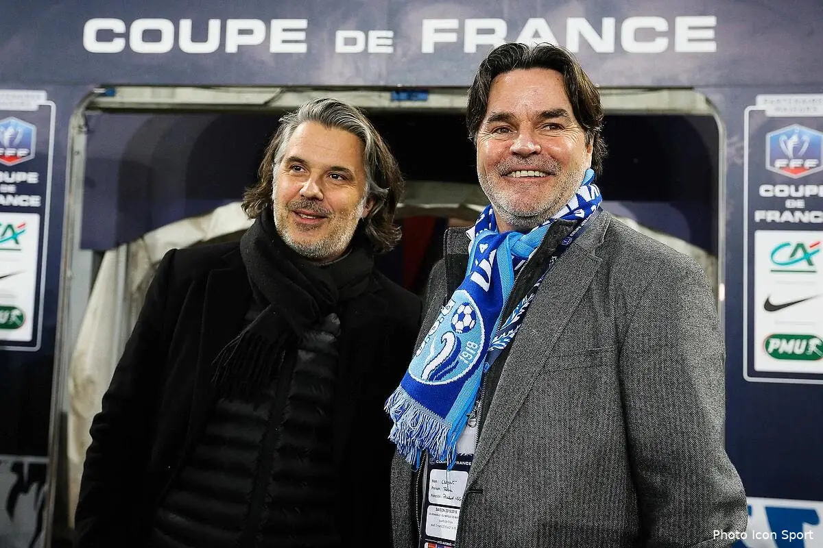 OM : Labrune pousse un gros coup de gueule sur le calendrier