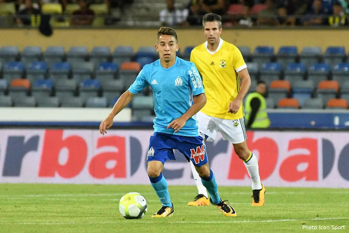 OM : Le Barça brise (déjà) le rêve de Maxime Lopez