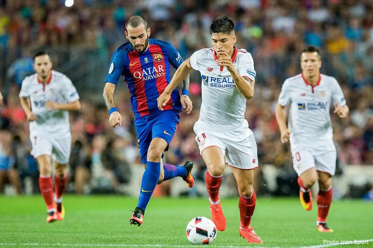 OM : Le Barça fixe le prix pour Aleix Vidal