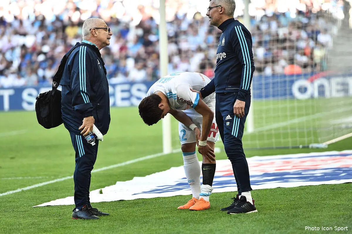OM : Le pire est évité pour Sakai, mais...