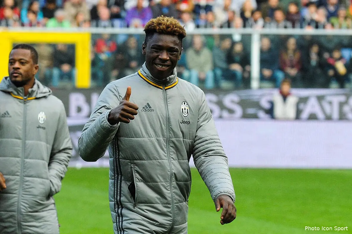 OM : Le prix de Moïse Kean flambe, la concurrence débarque !