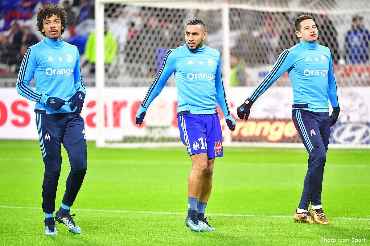 OM : Les 10 plus gros salaires de l’OM en 2018