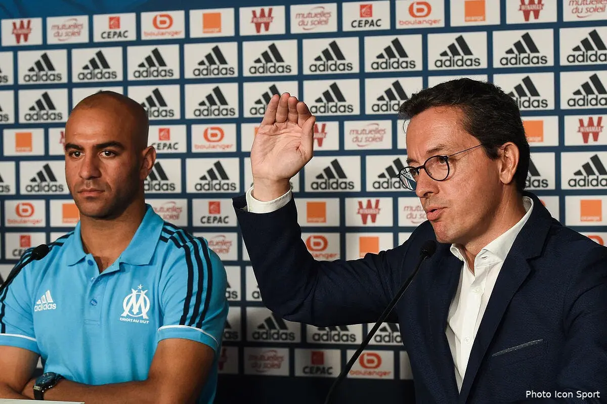 OM : Abdennour exige un podium et une Coupe pour le Champions Project