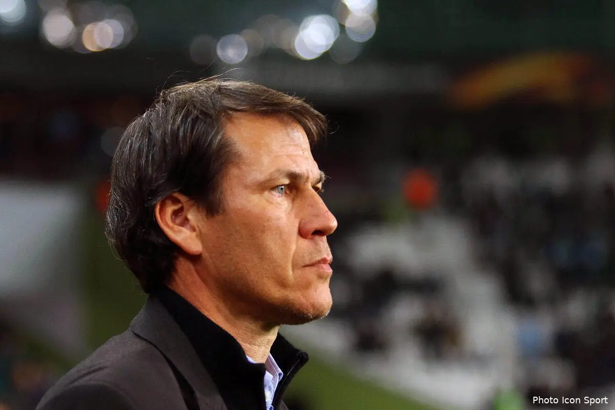 OM : « Les miracles n'arrivent pas par hasard », Garcia s'explique