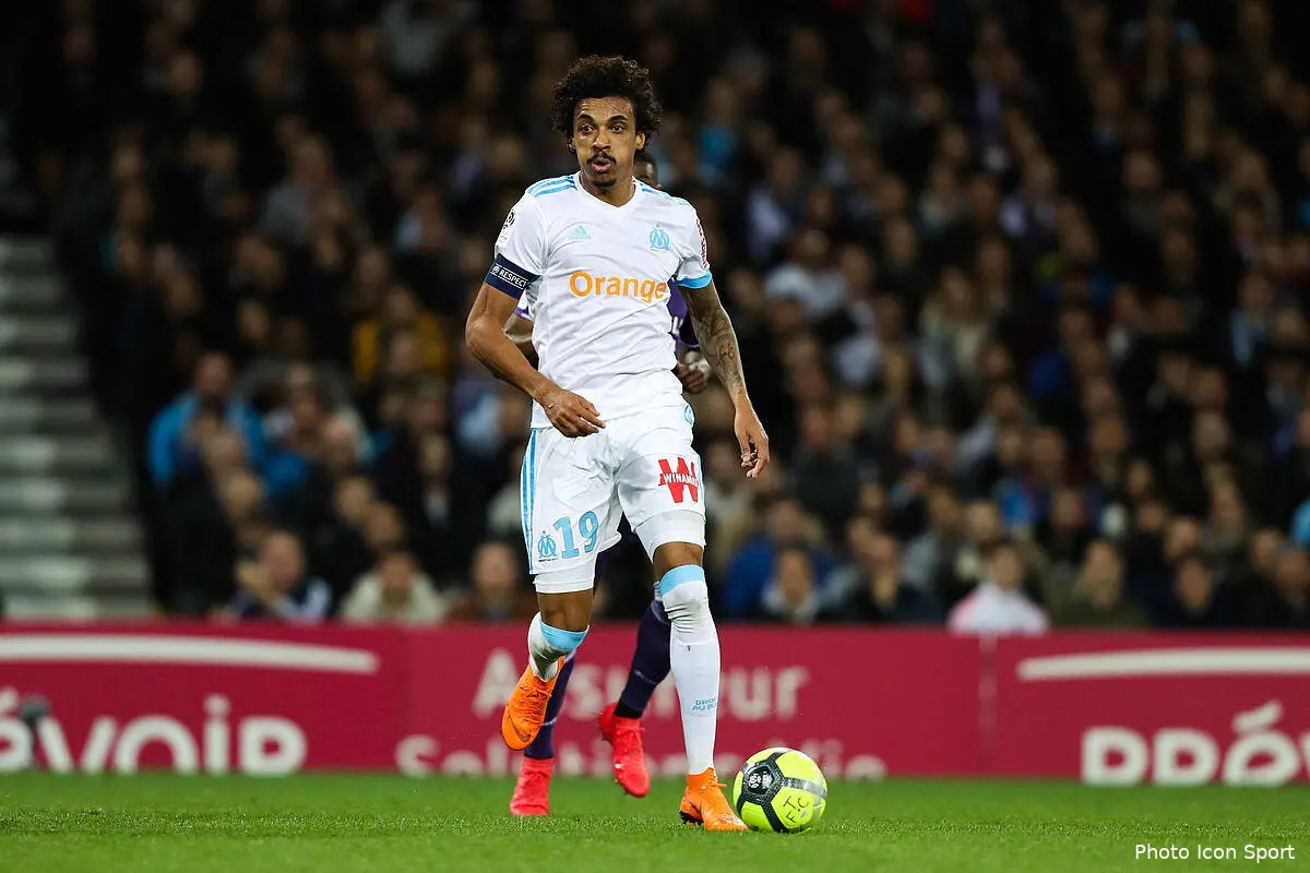 OM : Luis Gustavo calme avec classe Zambo Anguissa