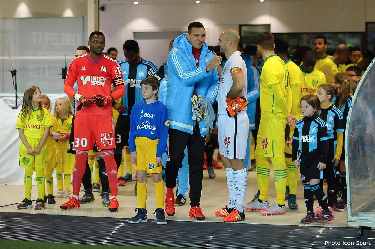 OM : Mandanda et Pelé c'est bientôt fini, Marseille s'active au mercato