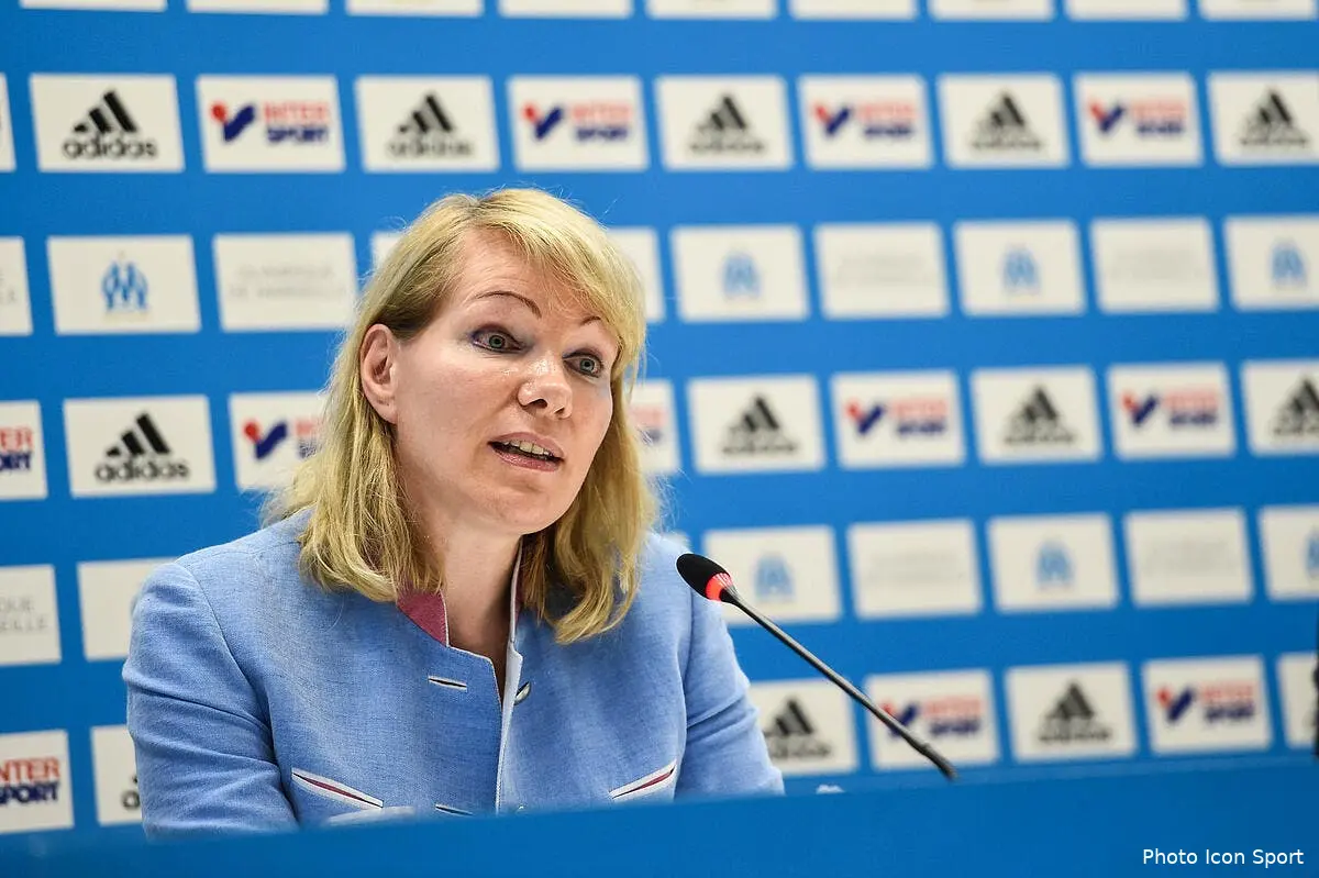OM : Margarita Louis-Dreyfus escroquée de 78ME avec l'OM ?