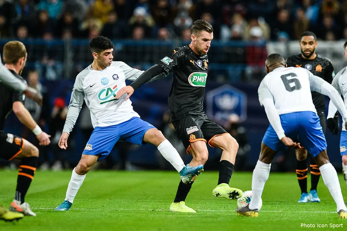 om marre des amateurs marseille veut du lourd en coupe de france strootman 9275735