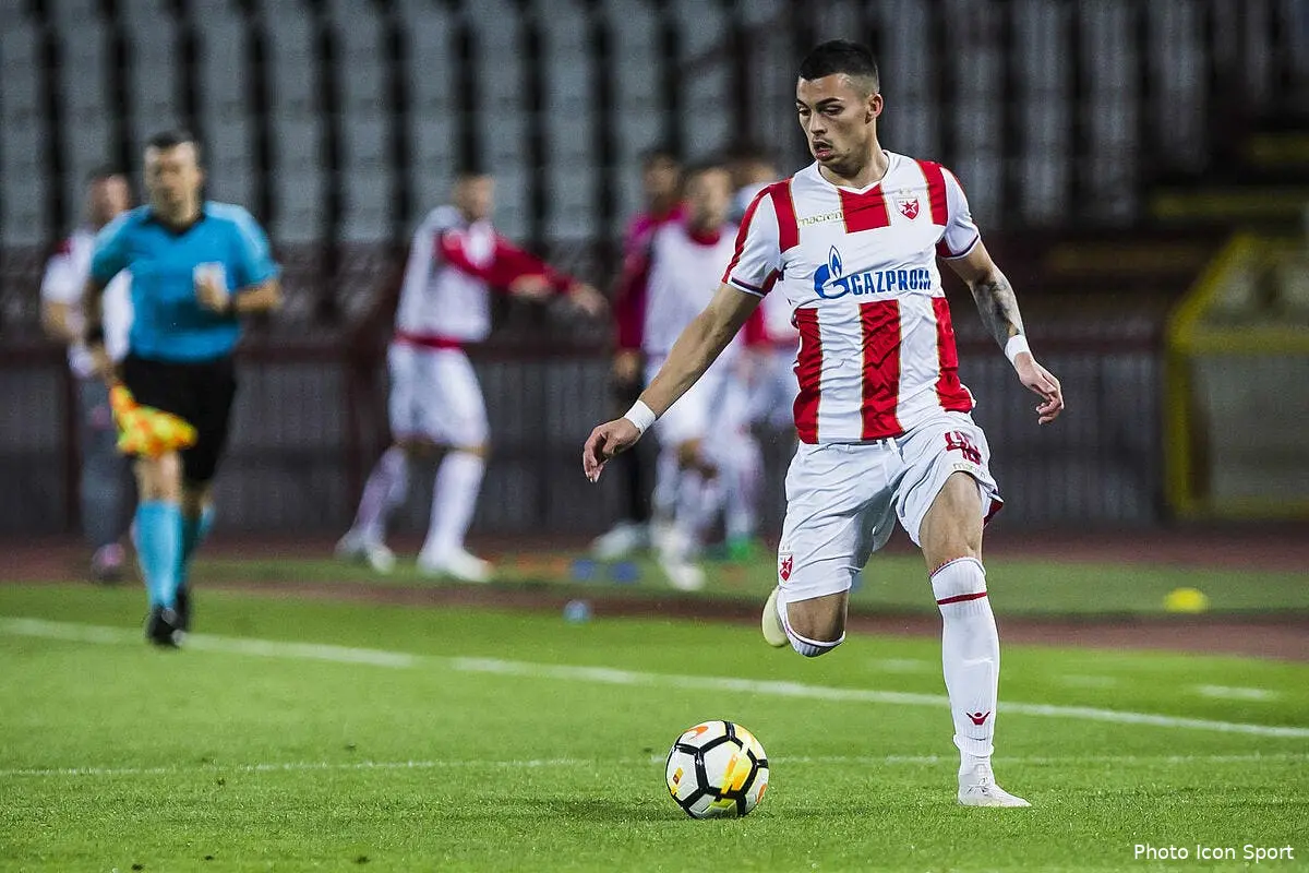 OM : Marseille en furie pose une nouvelle offre pour Radonjic