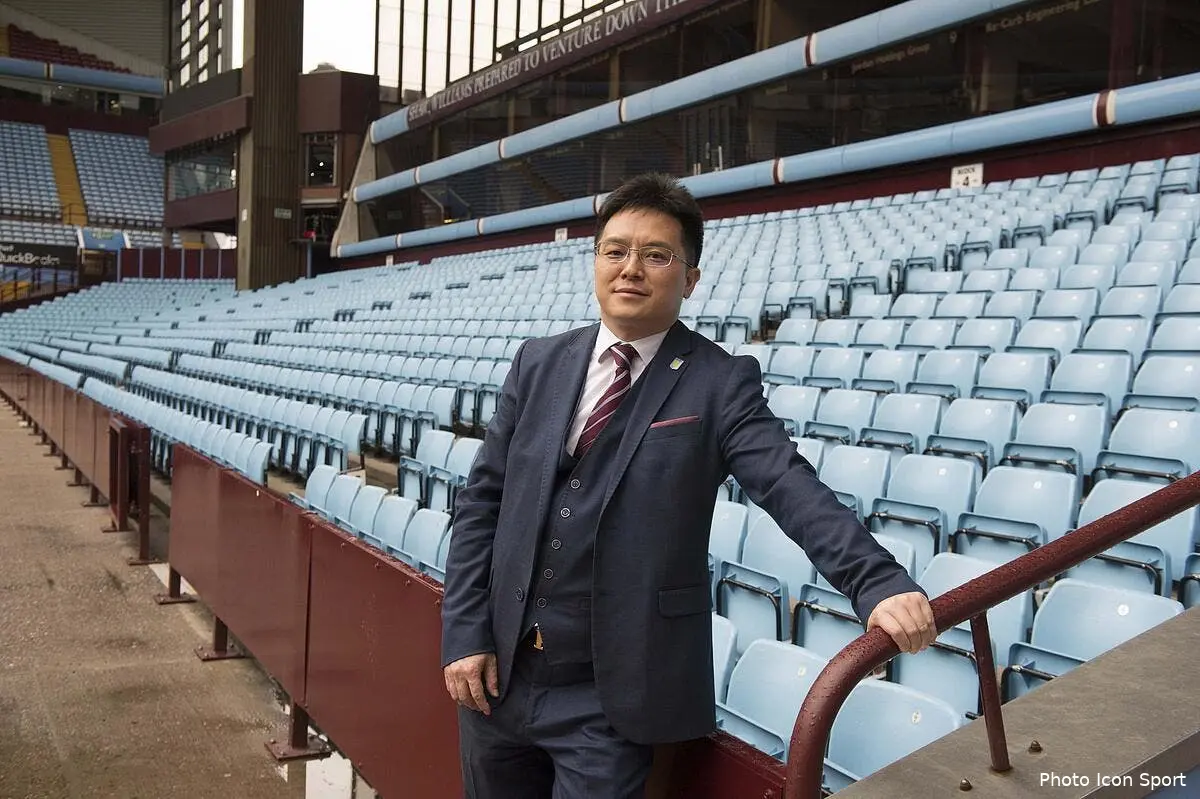 OM : Marseille l'a recu comme un chien, il rachète Aston Villa