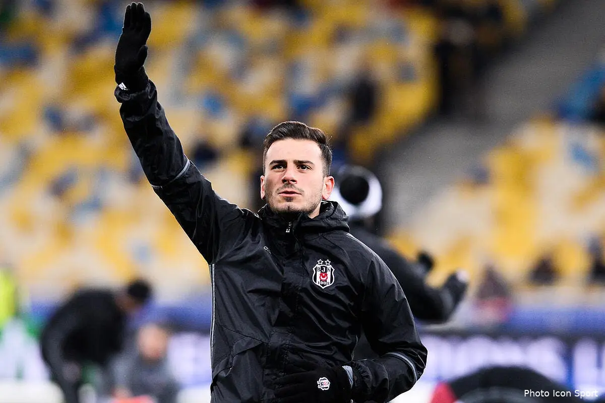 OM : Marseille proche de rafler la mise pour Ozyakup ?