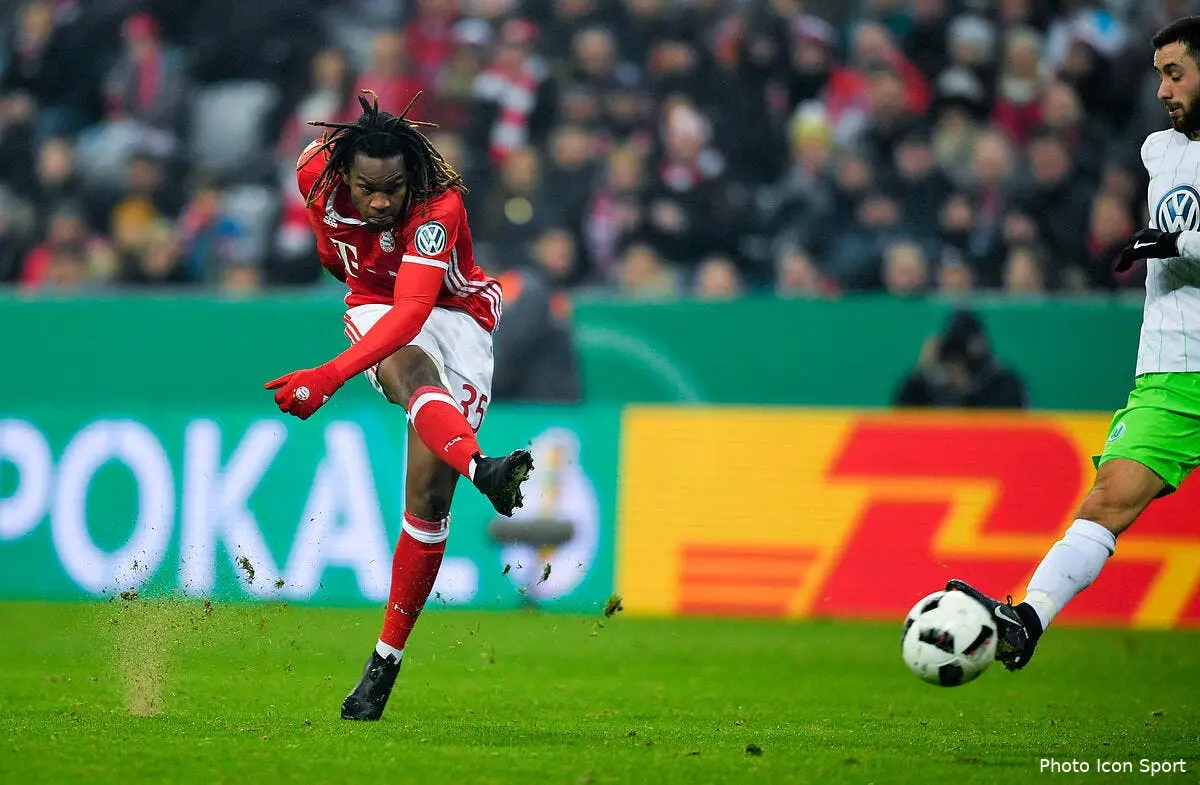 OM : Marseille toujours dans le coup pour Renato Sanches ?