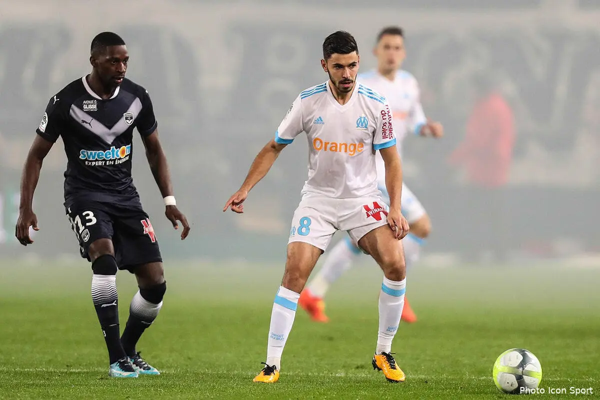 OM : Morgan Sanson a la cote au mercato, de quoi s'inquiéter ?