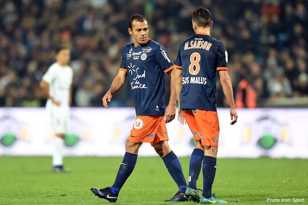 OM : Morgan Sanson supprime son compte pour des propos pro-PSG