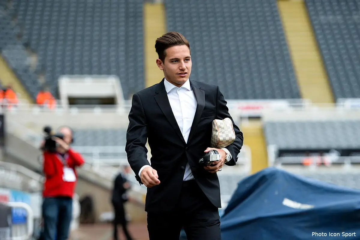 OM : Newcastle confirme que Thauvin a une option d'achat obligatoire