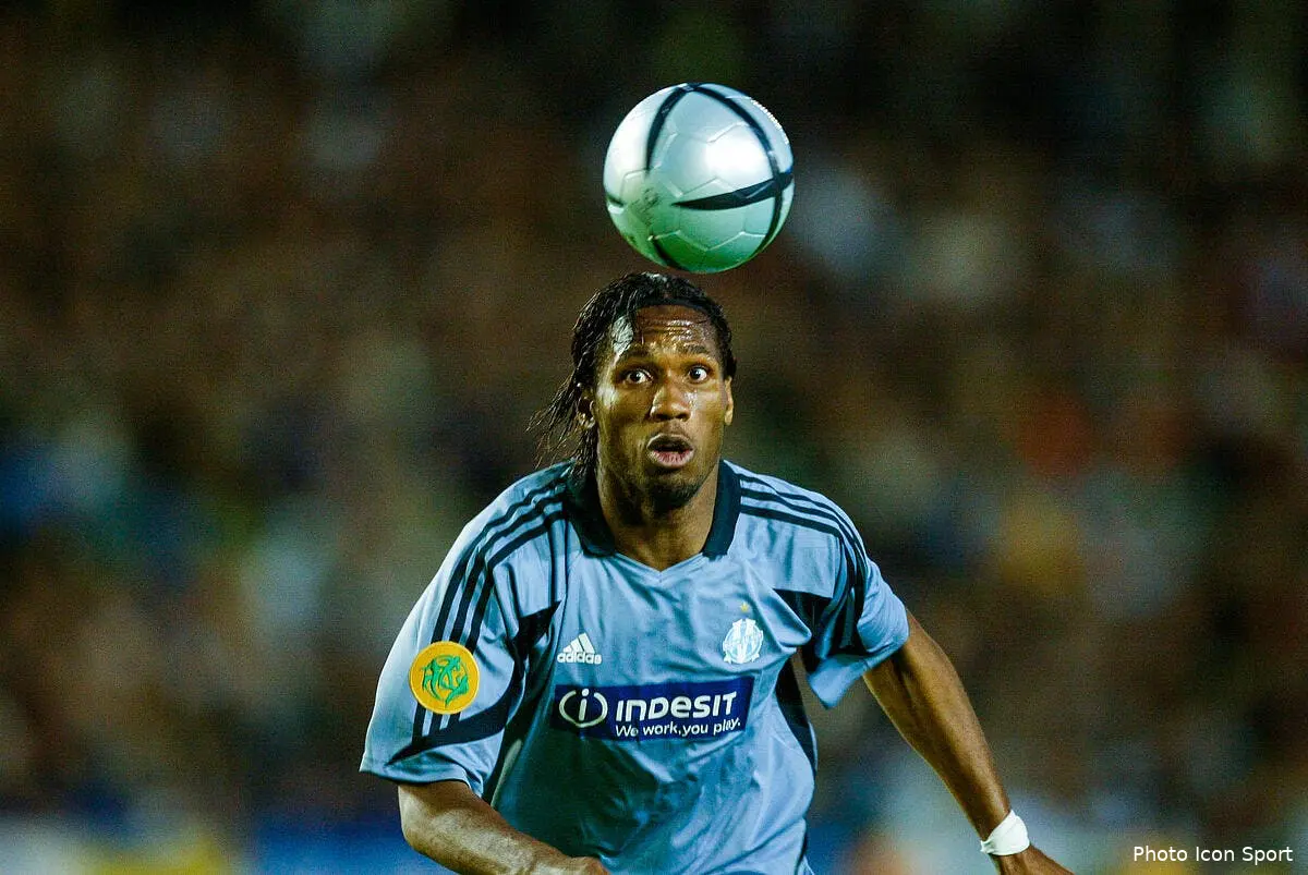 OM : Drogba un imposteur ? MacHardy accuse !