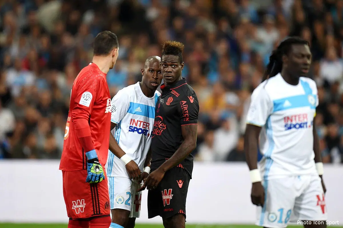 OM - Nice : 2-1