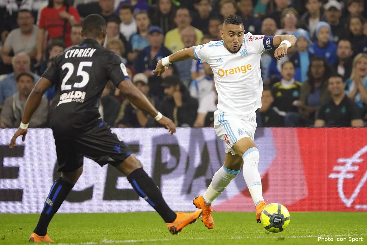 OM - Nice : 2-1
