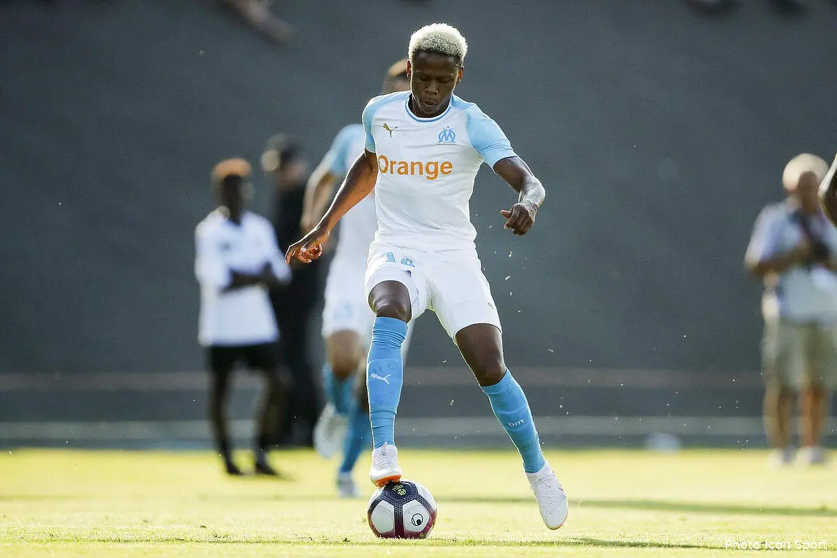 OM : Njie renvoyé à Marseille par le Sporting