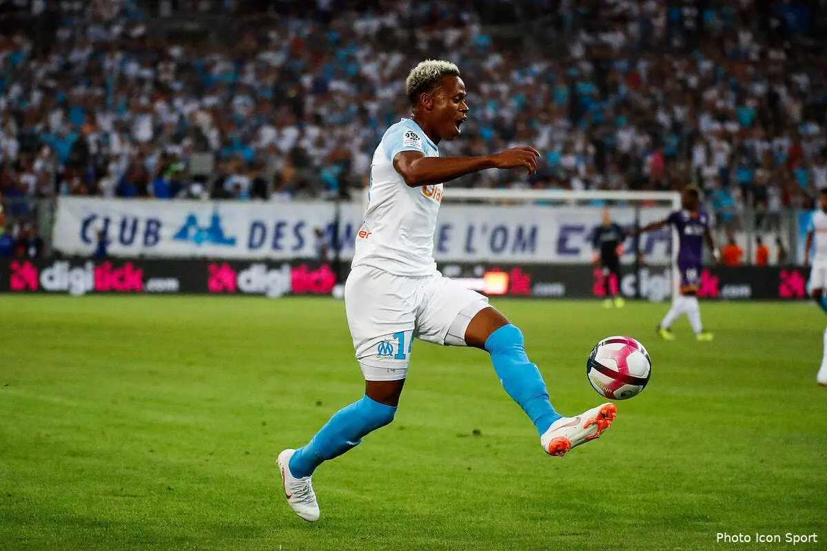 OM : Non l'OM ne se fait pas pigeonner en prêtant Njie, voilà pourquoi