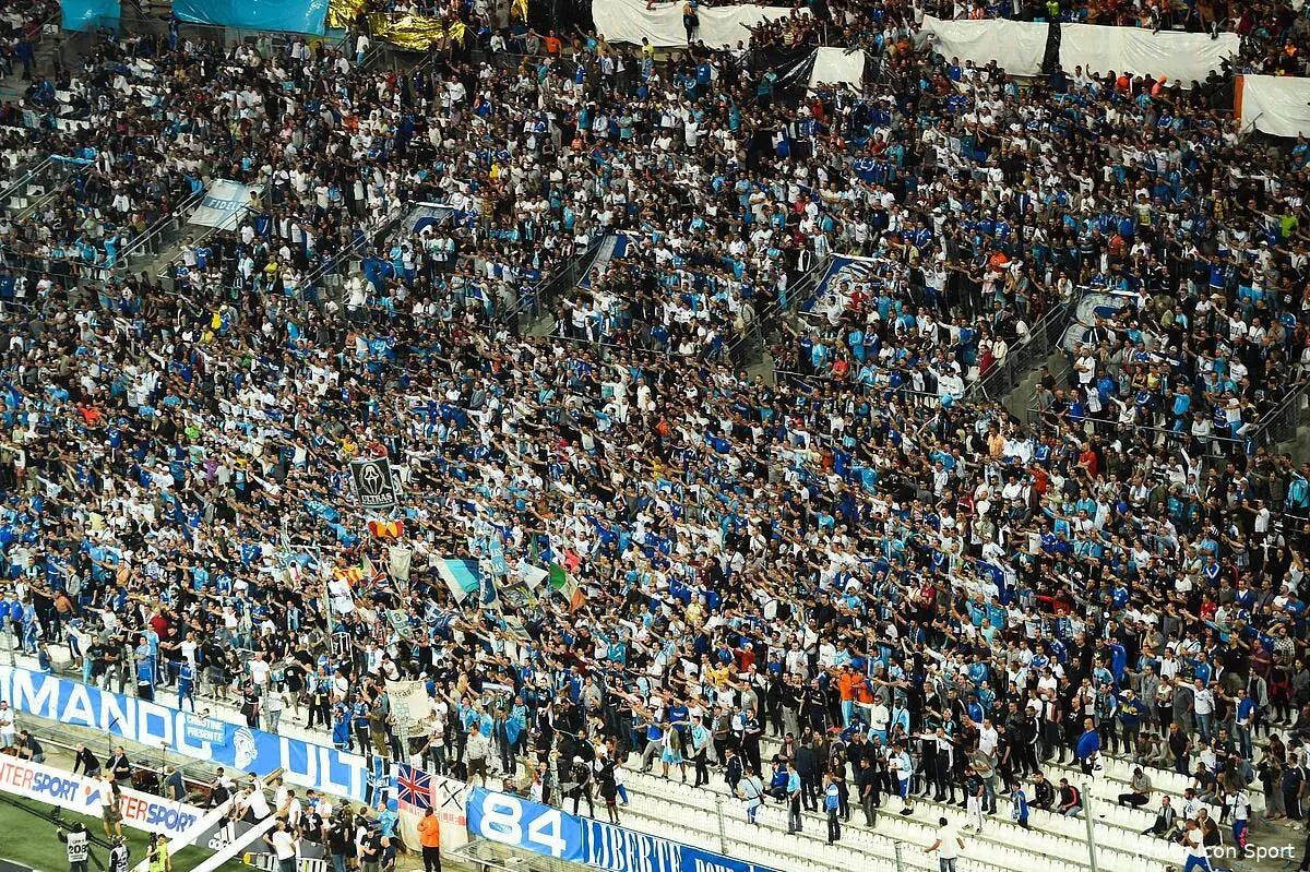 OM-OL : La sanction contre le Vélodrome est tombée