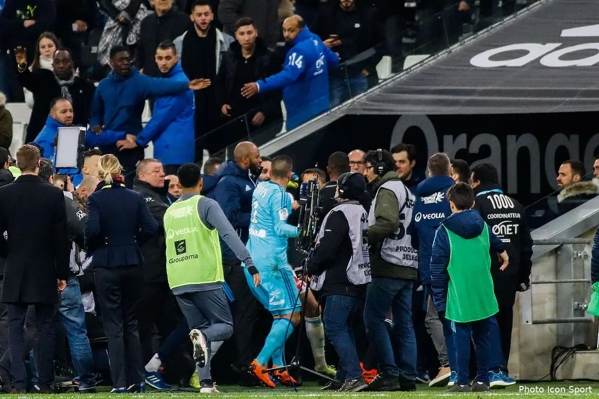 OM-OL : Les sanctions sont tombées, Rami et Lopes punis