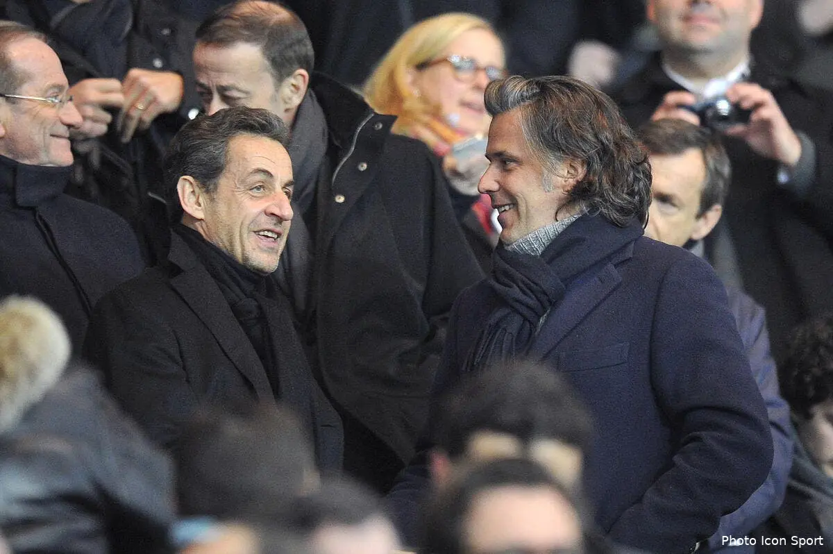 OM, OL ou PSG champion ? Sarkozy tape en touche