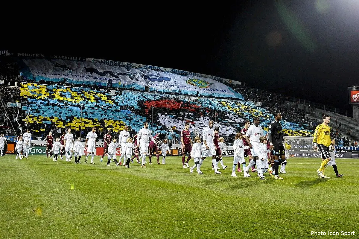 OM-OL, un choc qui fait le plein au Vélodrome