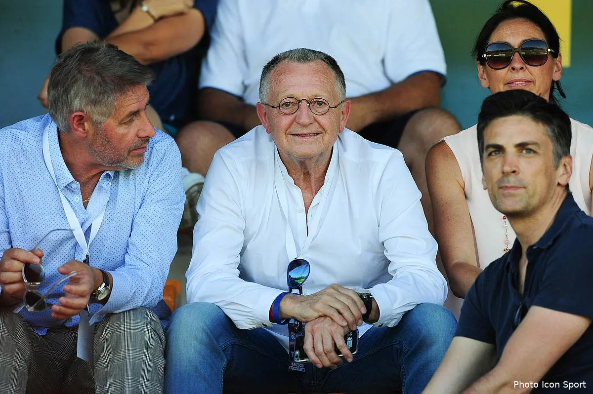 OM - OL : Un élu marseillais de Droite accuse Aulas sur le Parc OL