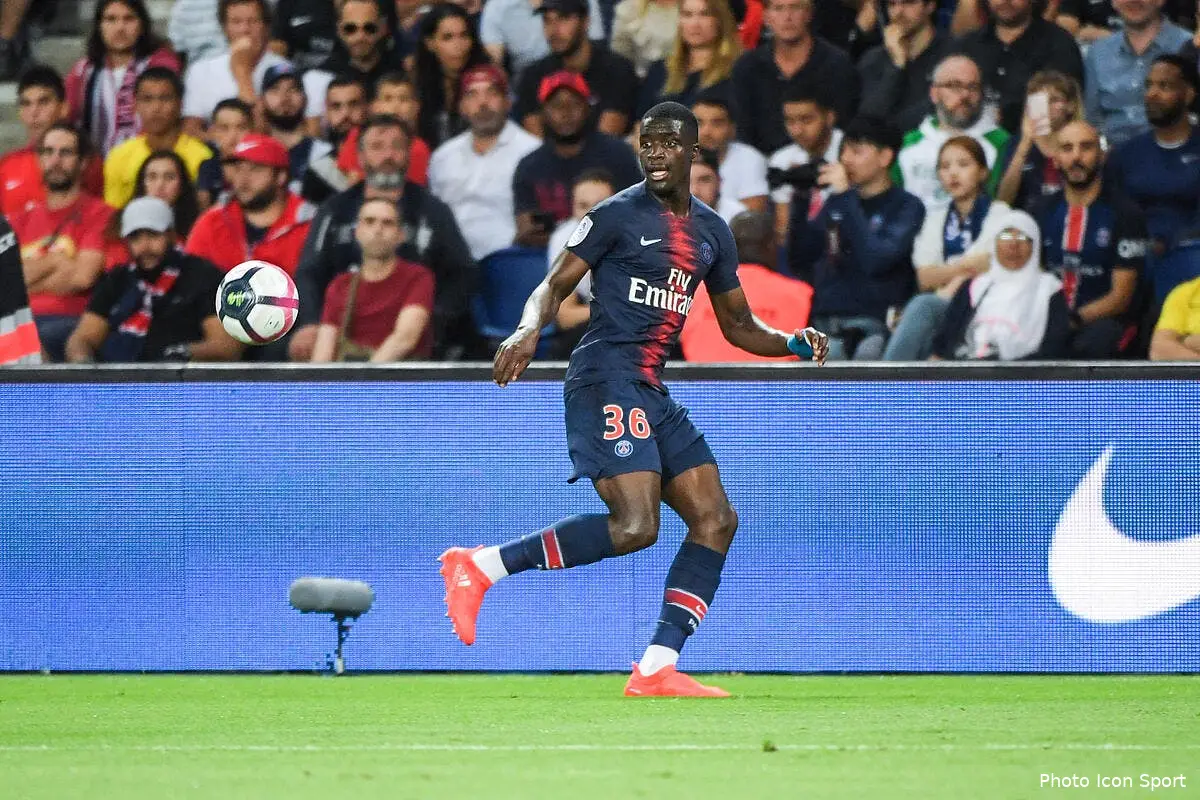 OM : Piquer Nsoki au PSG, l'OM veut frapper fort d'ici le 31 août