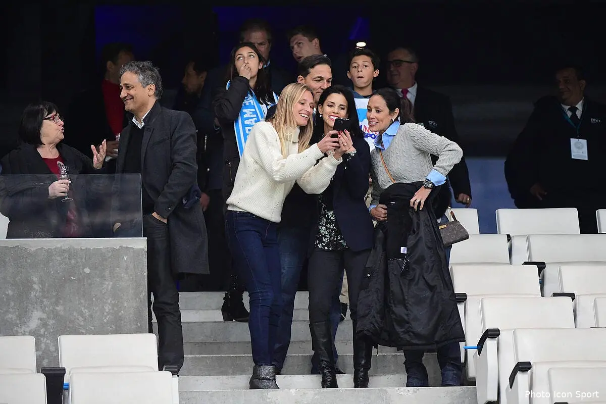 OM-PSG : Record d'affluence battu au Vélodrome !