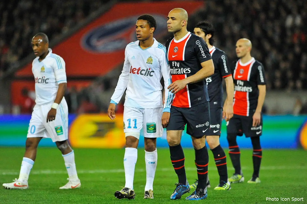 OM-PSG toujours dans l'oeil de la police