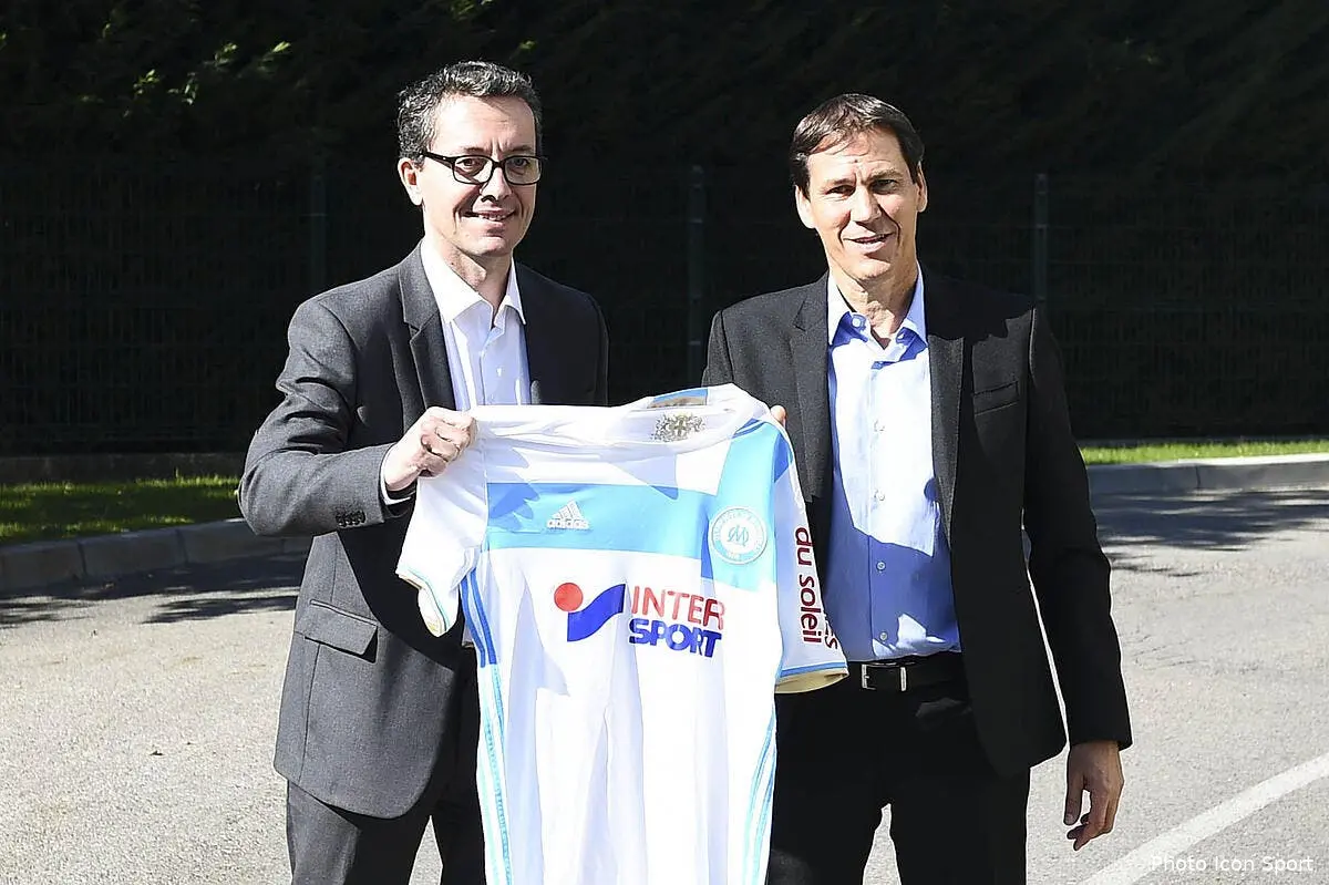 OM : Rudi Garcia sur le départ pour signer au Barça l'été prochain ?