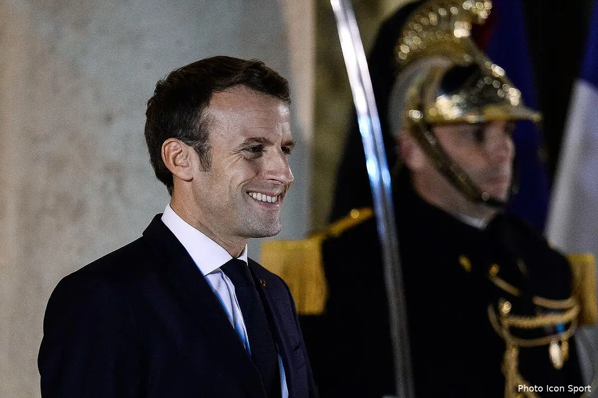 om sarkozy a mis le qatar au psg macron va amener les saoudiens icon bap 121119 93 03288345