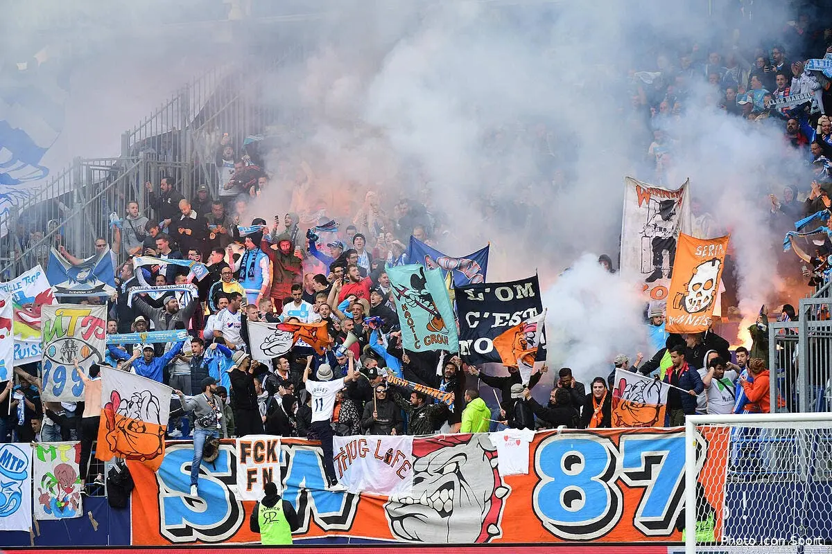 OM-SCB : Europe, Bastia en L2... Le Vélodrome est cash